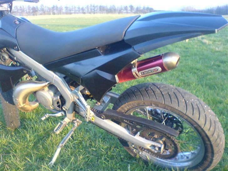 Gilera Smt (solgt) - 9. april 08 billede 10