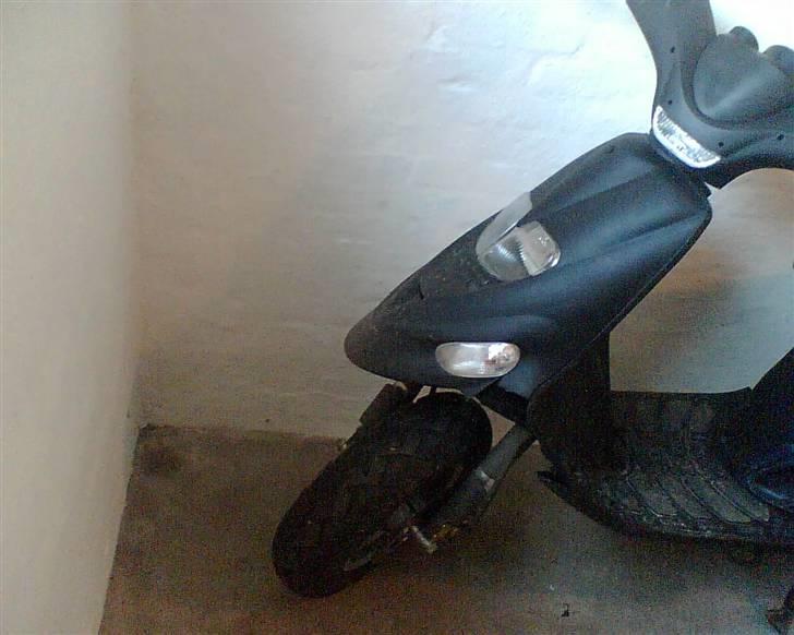 Gilera stalker byttet til hot billede 1