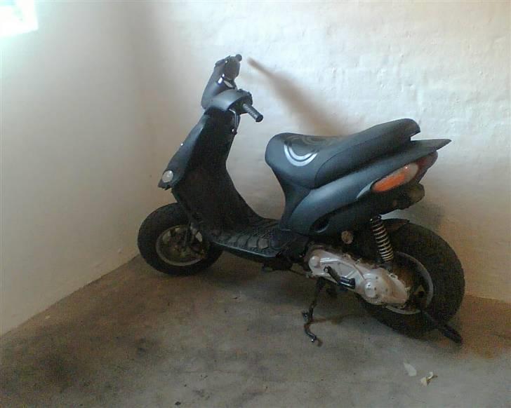 Gilera stalker byttet til hot billede 3