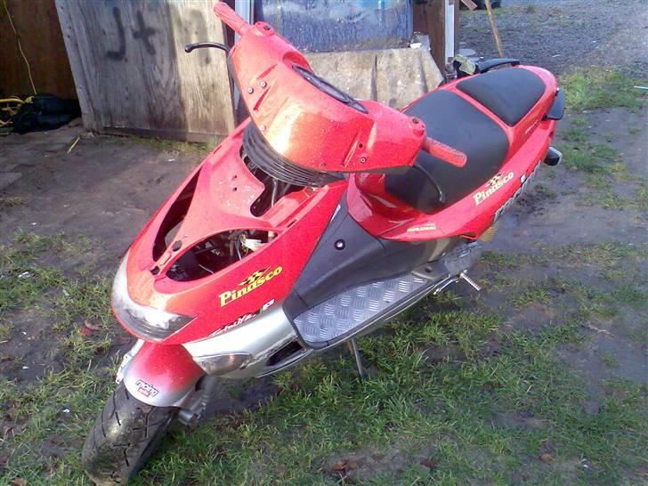 Aprilia Sr 50 solgt billede 5