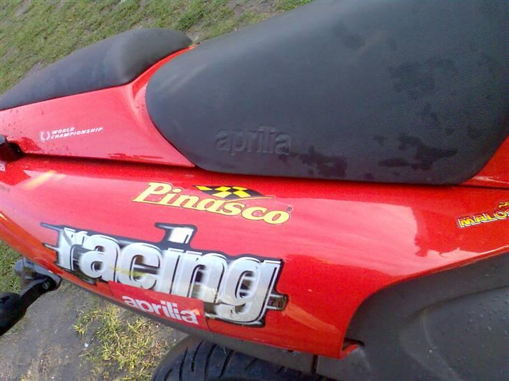 Aprilia Sr 50 solgt billede 7