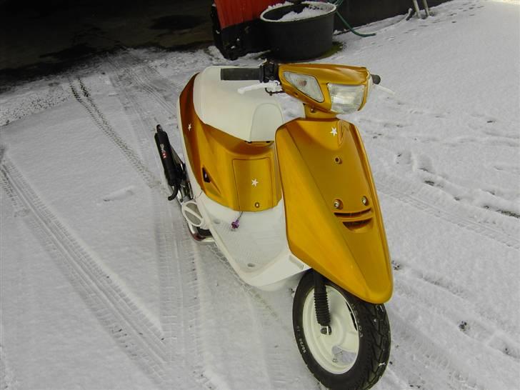 Yamaha jog (stjernen) SOLGT billede 1