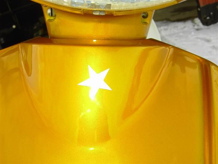 Yamaha jog (stjernen) SOLGT billede 2