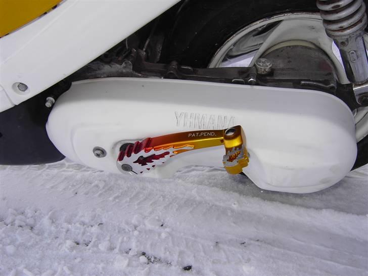 Yamaha jog (stjernen) SOLGT billede 3