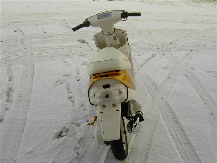 Yamaha jog (stjernen) SOLGT billede 5