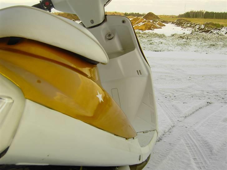 Yamaha jog (stjernen) SOLGT billede 7