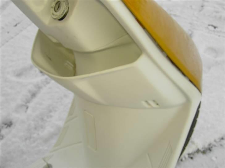 Yamaha jog (stjernen) SOLGT billede 8