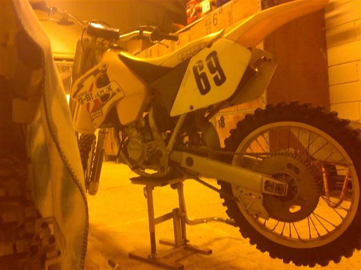 Suzuki rm 125/85 byttet billede 4