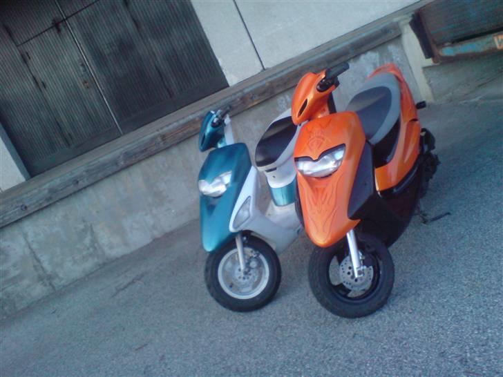 Honda Sfx Projekt billede 17