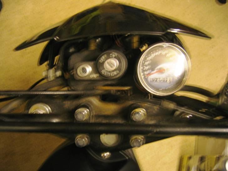 Suzuki Street Magic (Solgt 5500) billede 4