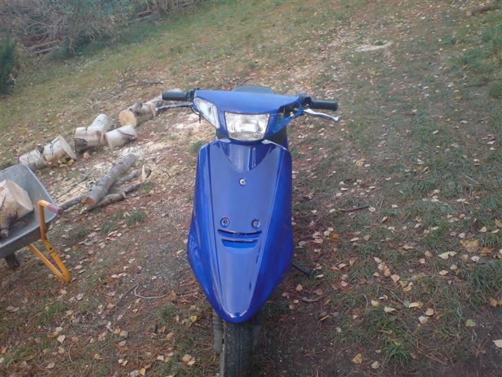 Yamaha jog billede 1