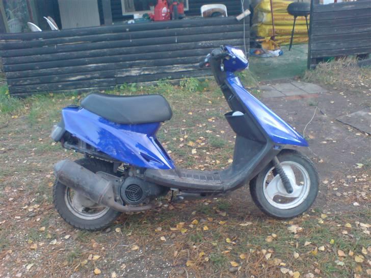 Yamaha jog billede 2