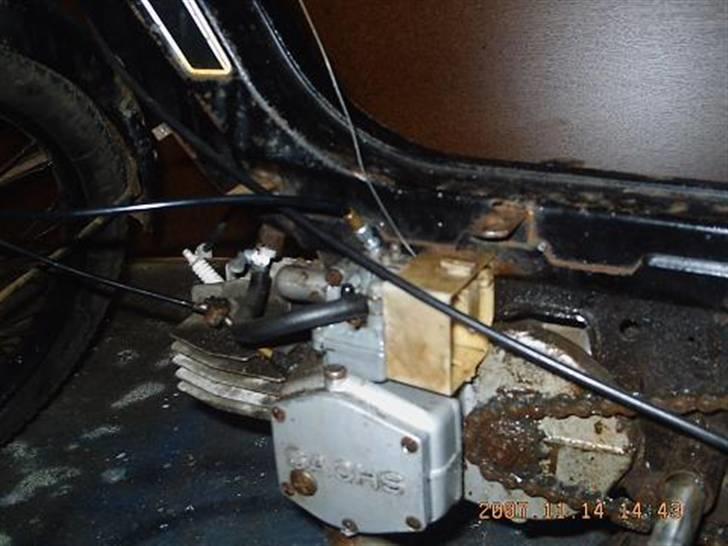 Sachs hercules  ¤byttet¤ billede 1