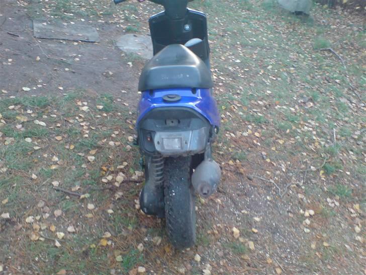 Yamaha jog billede 3