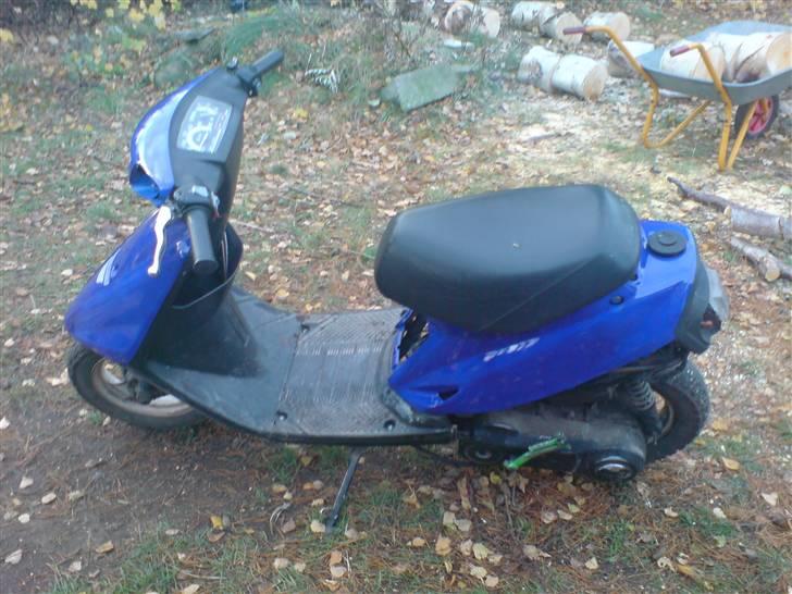 Yamaha jog billede 4