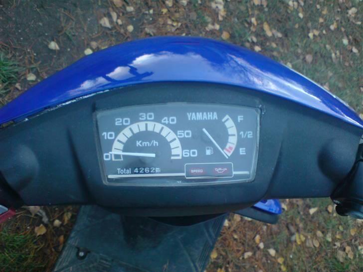 Yamaha jog billede 5