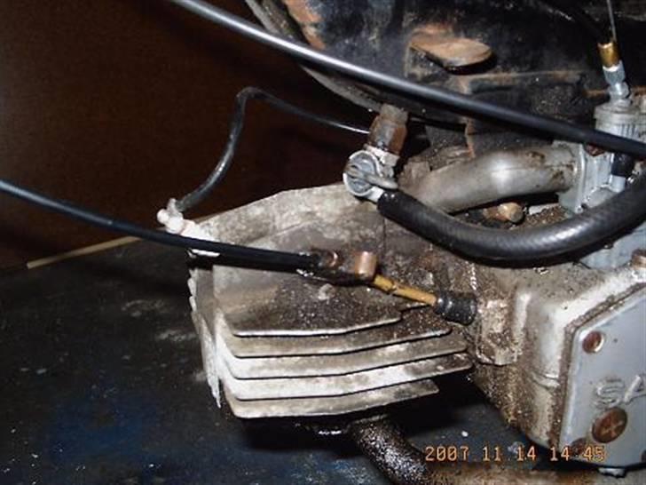 Sachs hercules  ¤byttet¤ billede 3