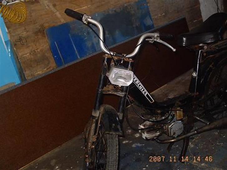 Sachs hercules  ¤byttet¤ billede 5