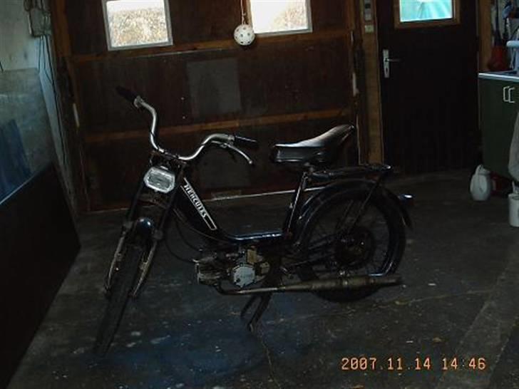 Sachs hercules  ¤byttet¤ billede 6