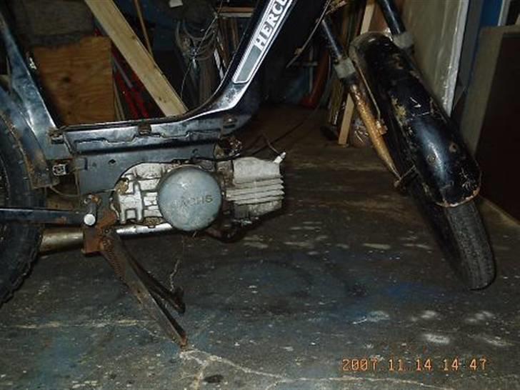 Sachs hercules  ¤byttet¤ billede 7