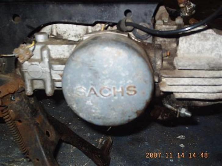 Sachs hercules  ¤byttet¤ billede 8