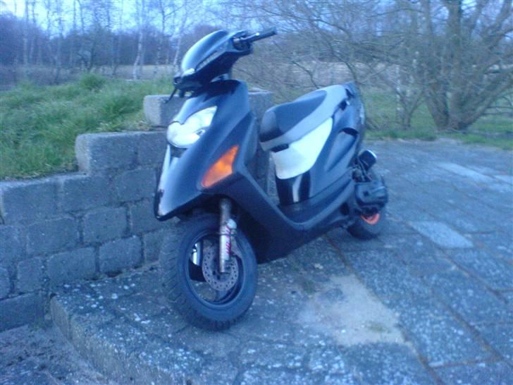 Honda SFX"  BYTTET ! billede 1