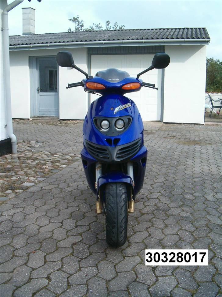 Suzuki Katana AY 50 billede 4