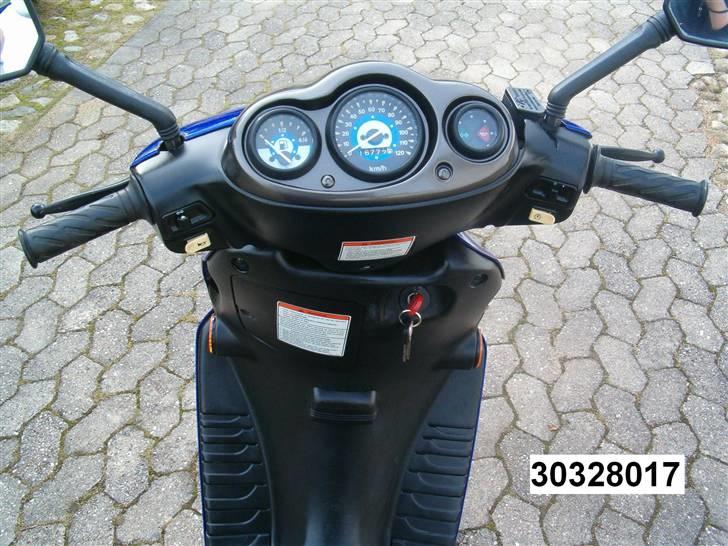 Suzuki Katana AY 50 billede 6