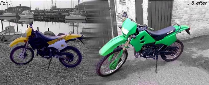 Suzuki Rmx billede 12