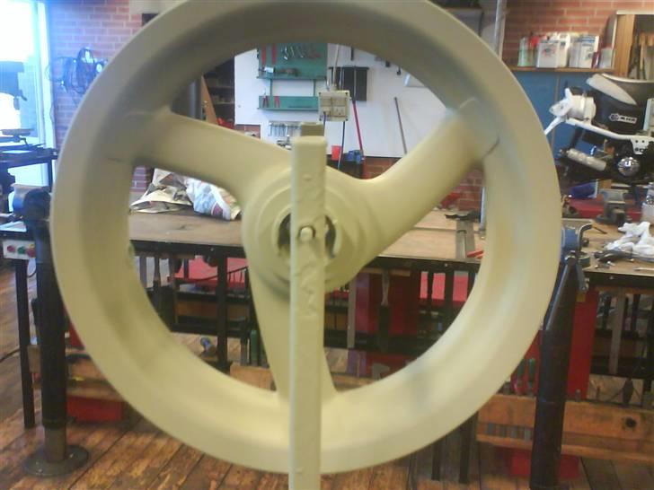 Yamaha jog as (solgt) billede 14