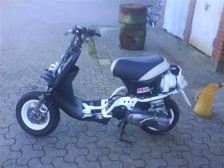 Yamaha jog as (solgt) billede 15