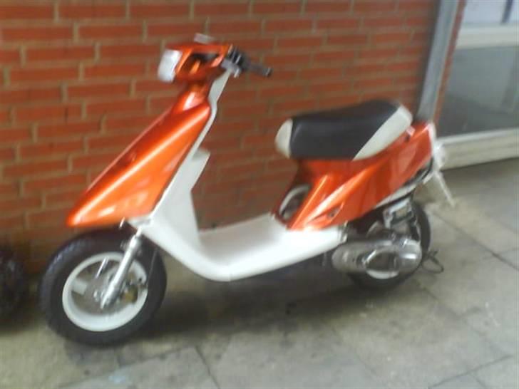 Yamaha jog as (solgt) billede 16