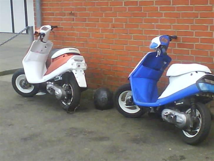 Yamaha jog as (solgt) billede 18