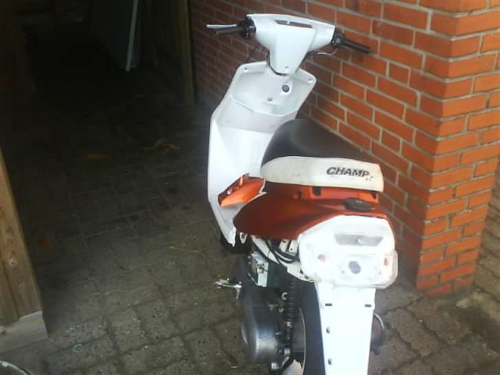 Yamaha jog as (solgt) billede 19