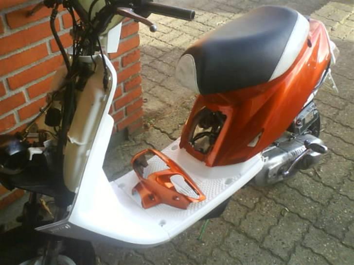 Yamaha jog as (solgt) billede 20