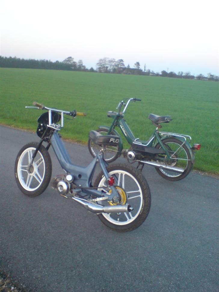 Puch maxi [BYTTET] - nyt rør TILSALG billede 11