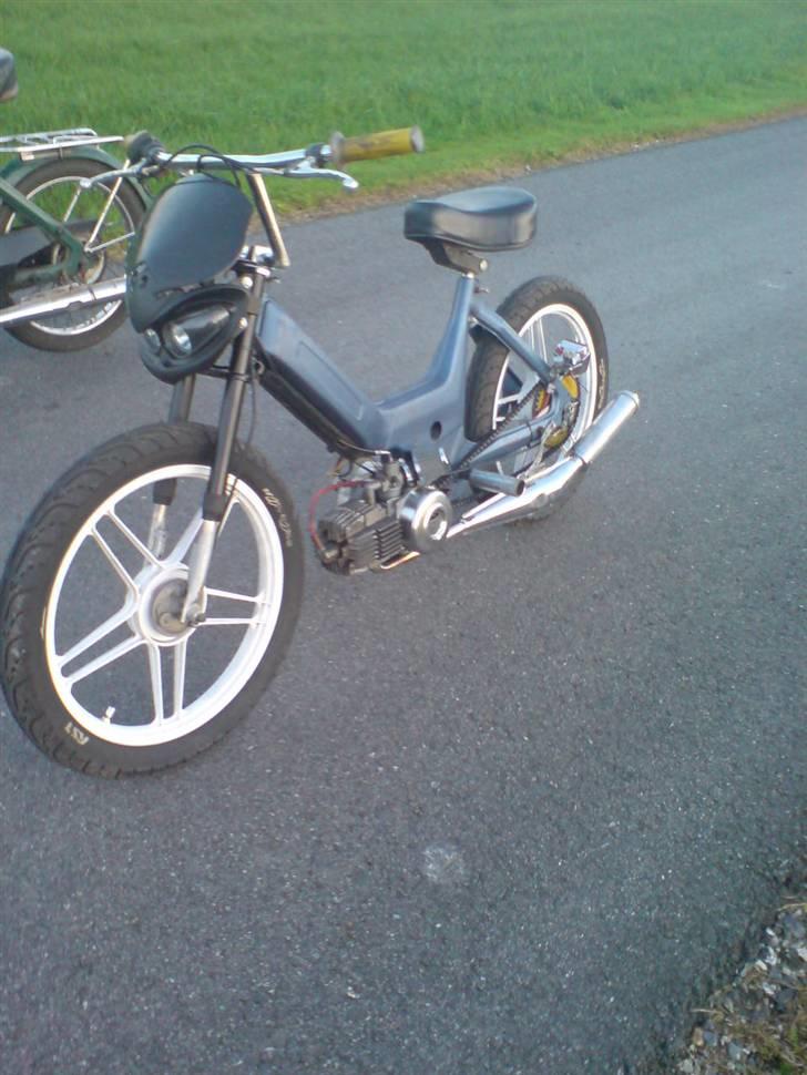 Puch maxi [BYTTET] - nyt rør TILSALG billede 12