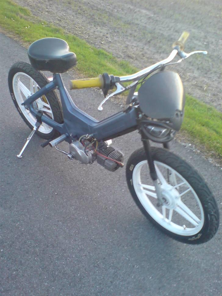 Puch maxi [BYTTET] - nyt rør TILSALG billede 13