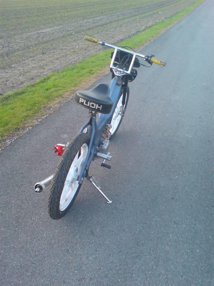 Puch maxi [BYTTET] - nyt rør TILSALG billede 14