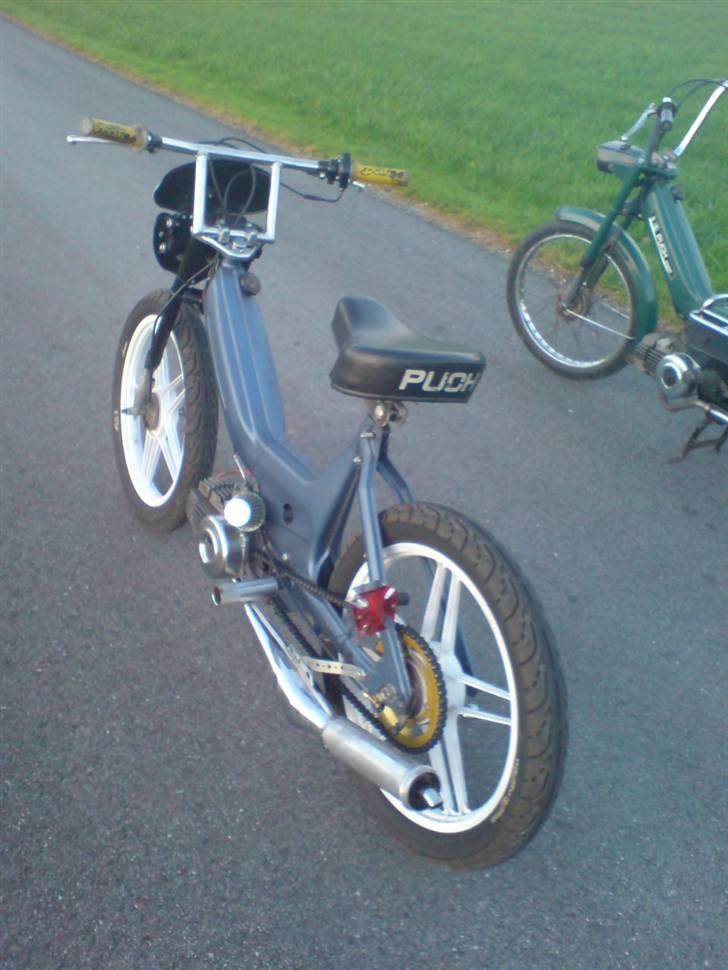 Puch maxi [BYTTET] - nyt rør TILSALG billede 15