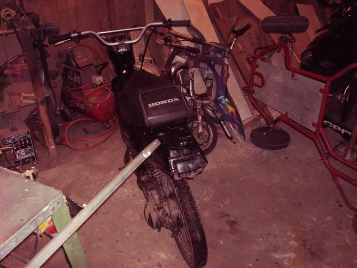 Honda wallaro *solgt* billede 2