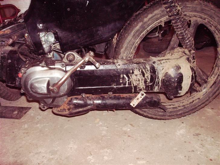 Honda wallaro *solgt* billede 6