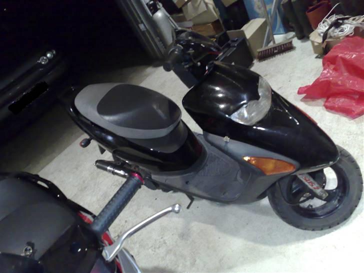 Honda sfx ( byttet til jog r ) billede 2