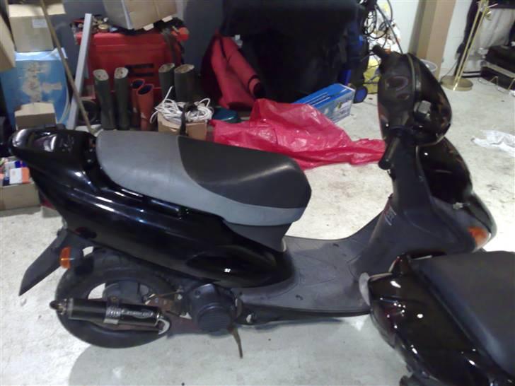 Honda sfx ( byttet til jog r ) billede 3