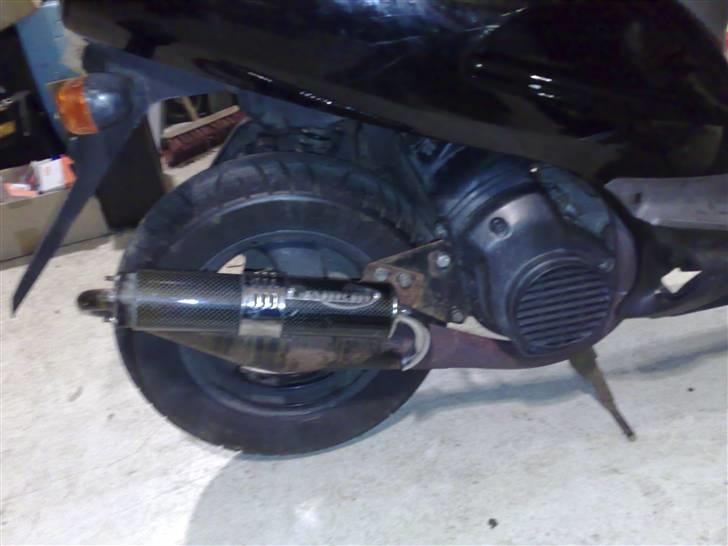 Honda sfx ( byttet til jog r ) billede 6