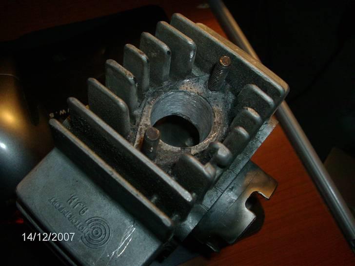 Puch maxi k ^ MK  - Eurocilindro Big membran <3. Fræst lidt ? billede 19