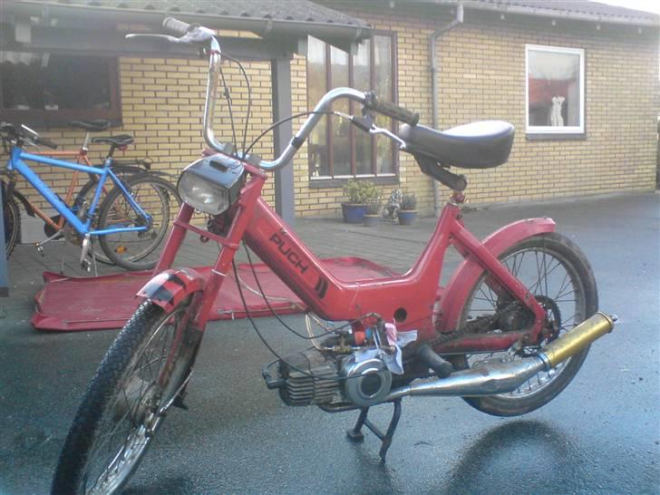 Puch maxi k [BYTTET] billede 1