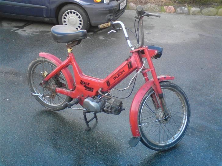 Puch maxi k [BYTTET] billede 2