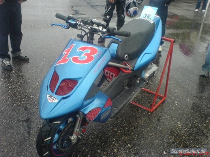 Benelli K2 LC billede 11