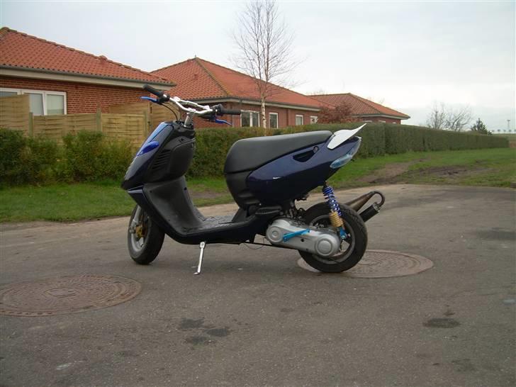 Aprilia Sonic solgt billede 8